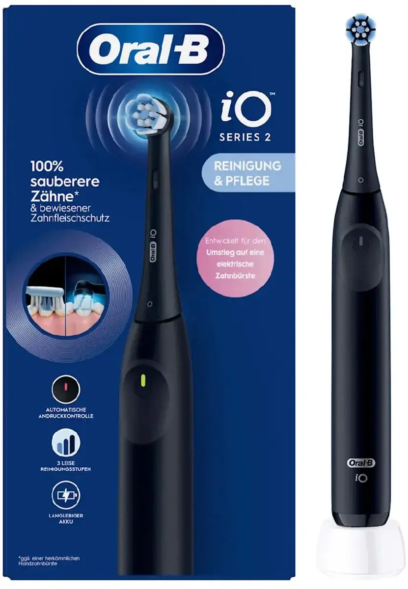 Braun Oral-B iO Series 2 Elektrische Tandenborstel