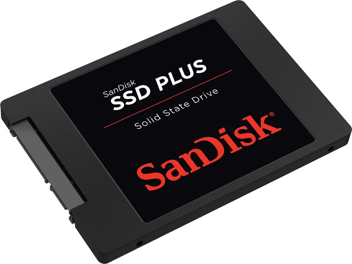 SanDisk SSD PLUS SDSSDA-2T00-G26 2TB
