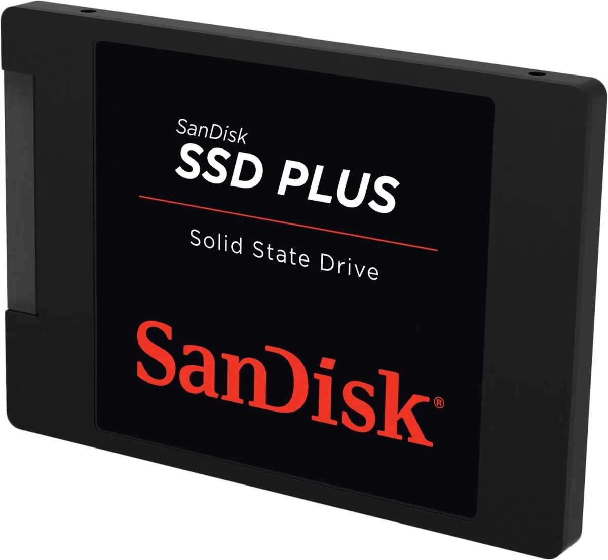SanDisk SSD PLUS SDSSDA-2T00-G26 2TB - 2.5 inch SATA