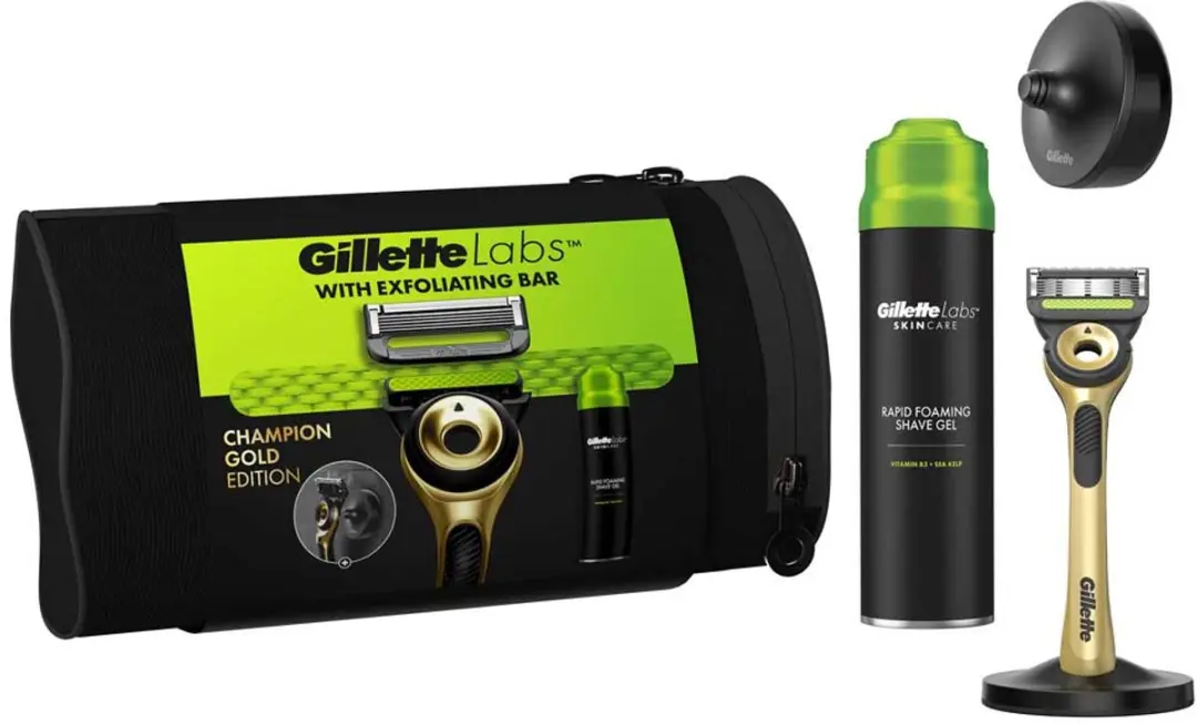 Gillette Labs 1up G+gel Razor 198ml