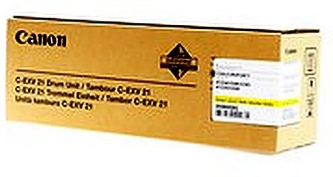 Canon C-EXV21 Drum Unit 0459B002 - Geel - 53.000 Afdrukken