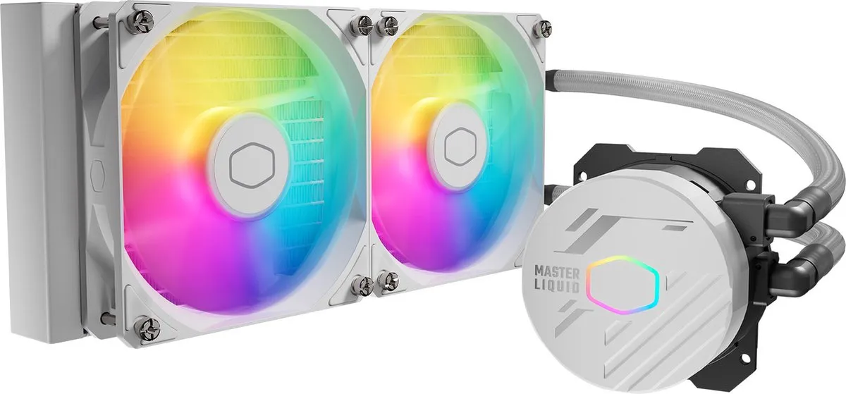 Cooler Master MLW-D24M-A18PZ-RW Koelbasis