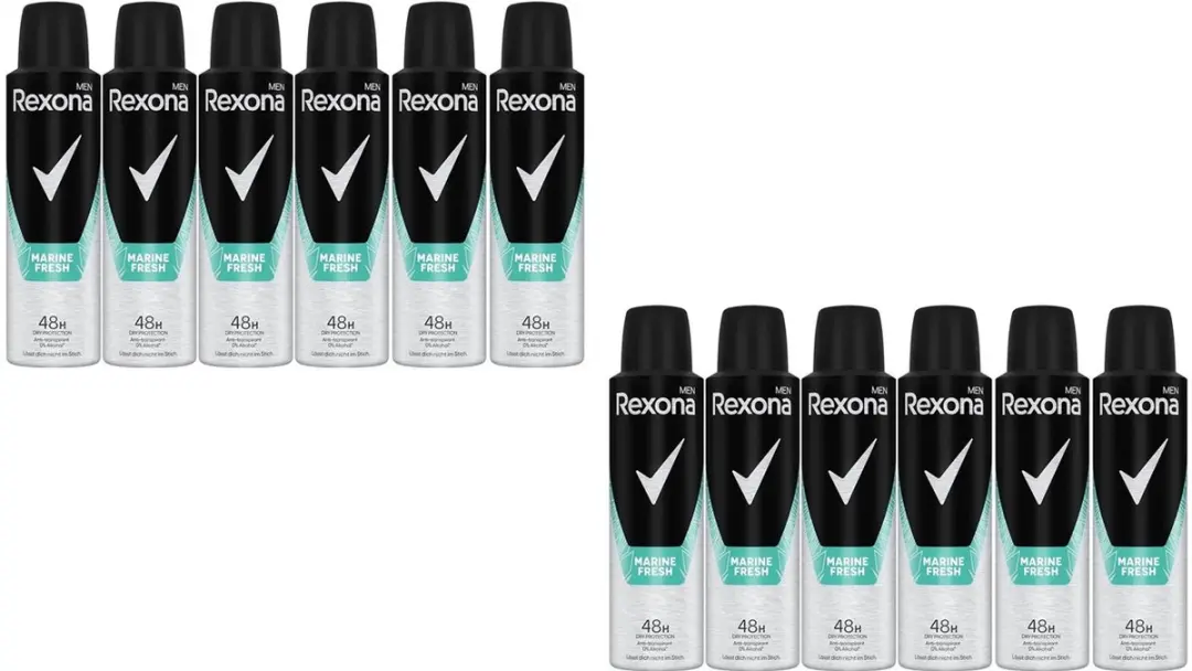 Rexona Men Marine Fresh Deo Spray 150ml