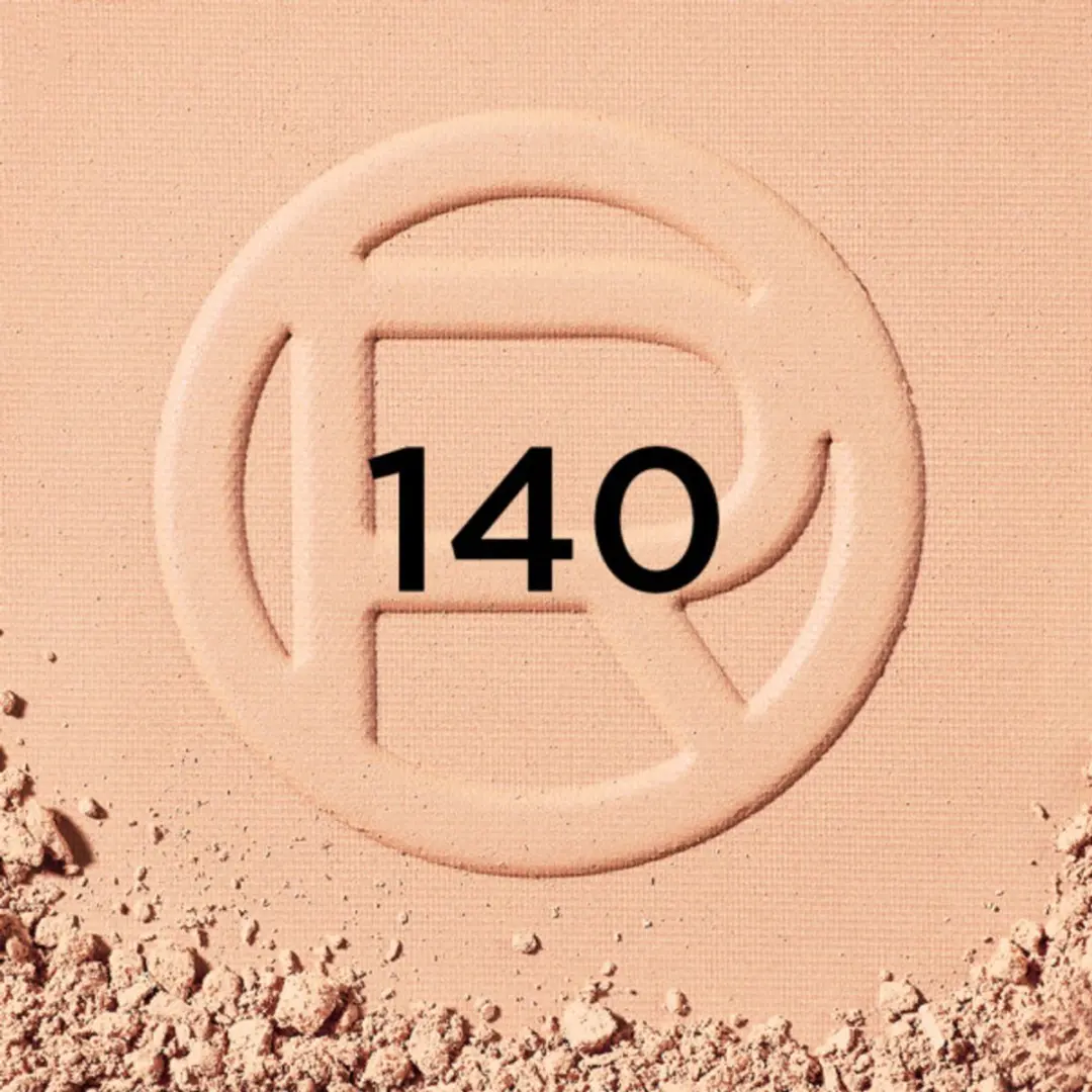 L'Oréal Paris Infaillible 24H Fresh Wear Foundation Poeder 140 Golden Beige - 3x9g