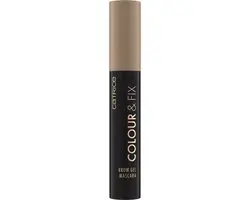 Catrice Color & Fix Brow Gel Mascara - Medium Brown