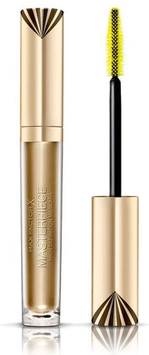 Max Factor Masterpiece Mascara 001 Rich Black - 7.2ml