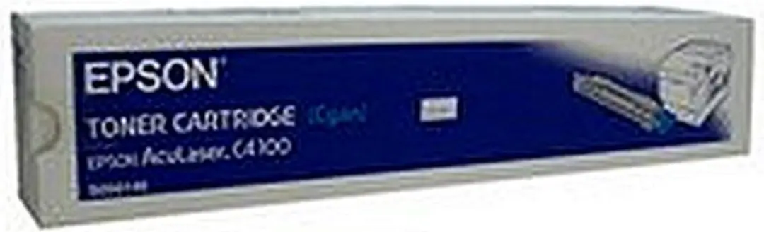 Epson AcuLaser C4100 S050146 Tonercartridge - Cyaan 8.000 Pagina's