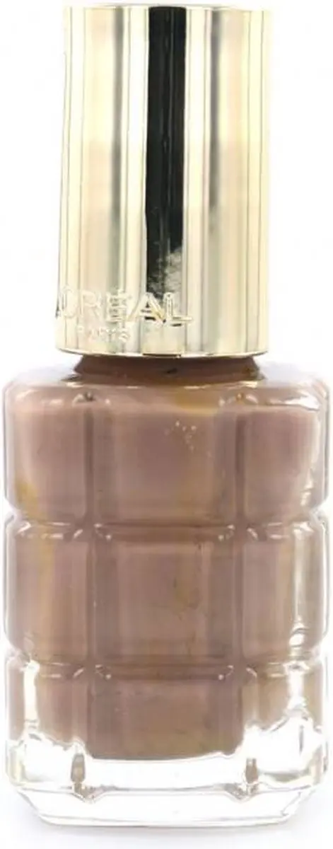 L'Oréal Paris Color Riche à l'Huile Nagellak 662 Moka Chic