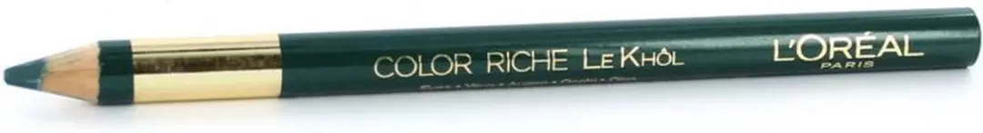 L'Oréal Paris Color Riche Le Khol Oogpotlood 116 Rainforest Green