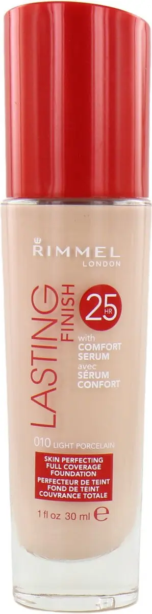Rimmel London Foundation Lasting Finish 30ml