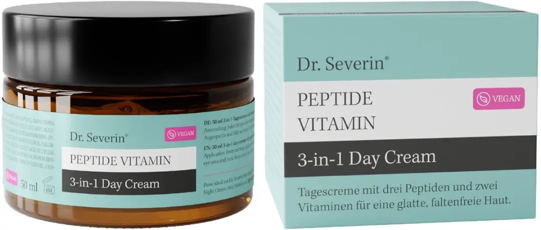 Severin Dr. Severin Tagescreme Peptide Vitamin 50ml