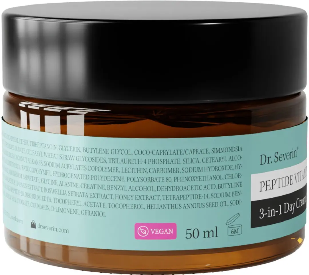 Severin Dr. Severin Tagescreme Peptide Vitamin 50ml