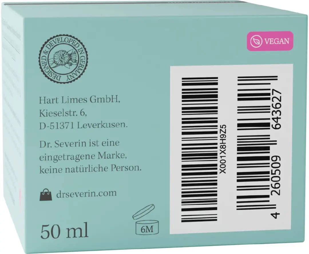 Severin Dr. Severin Tagescreme Peptide Vitamin 50ml