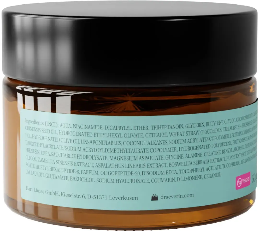 Severin Dr. Severin Tagescreme Peptide Vitamin 50ml