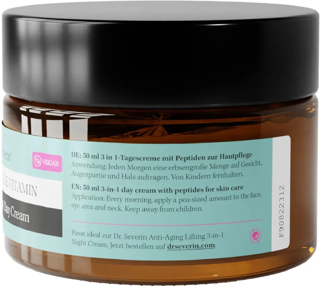Severin Dr. Severin Tagescreme Peptide Vitamin 50ml