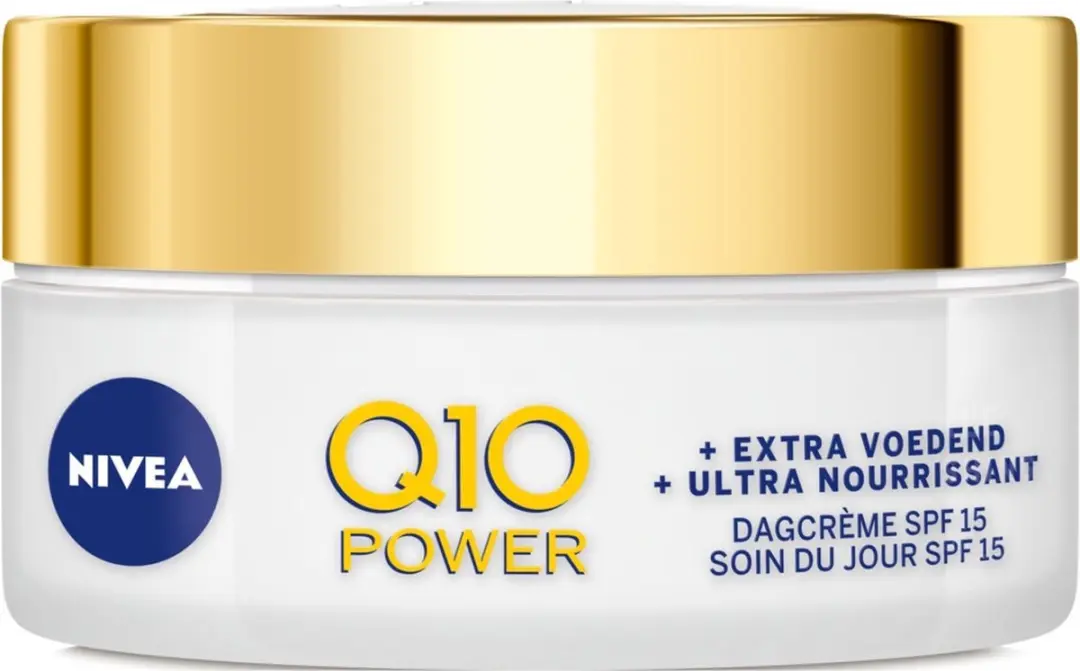 NIVEA Q10 Power+ Dagcrème SPF15 20ml