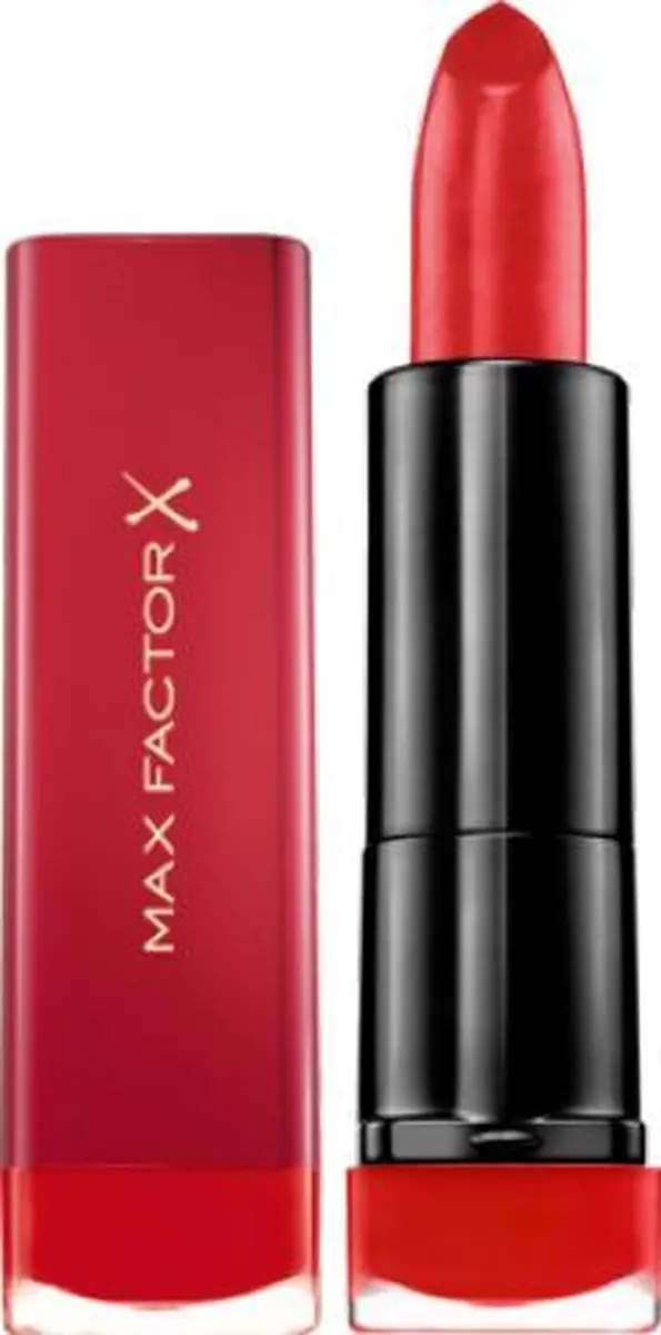 Max Factor Colour Elixir Marilyn Monroe Lipstick 2 Sunset Red