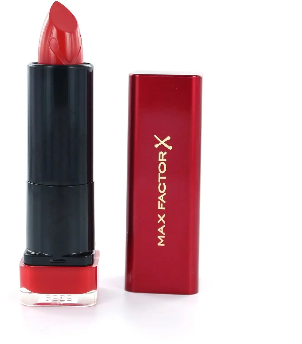 Max Factor Colour Elixir Marilyn Monroe Lipstick 2 Sunset Red - 4g