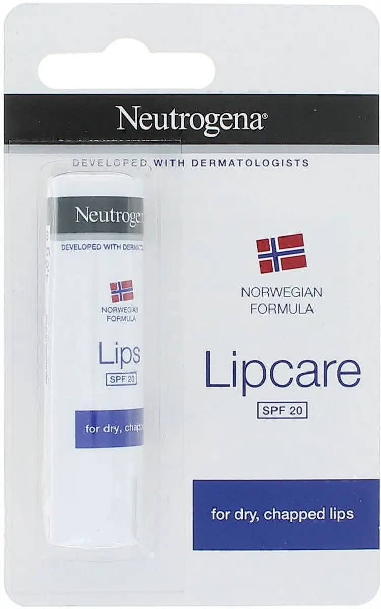 Neutrogena Lipcare Lippenbalsem SPF 20