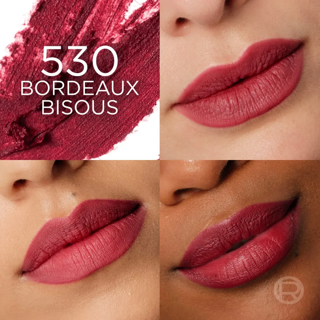 L'Oréal Paris Blurfiller Blurring Lip Contour 8.7g - Bordeaux Bisous