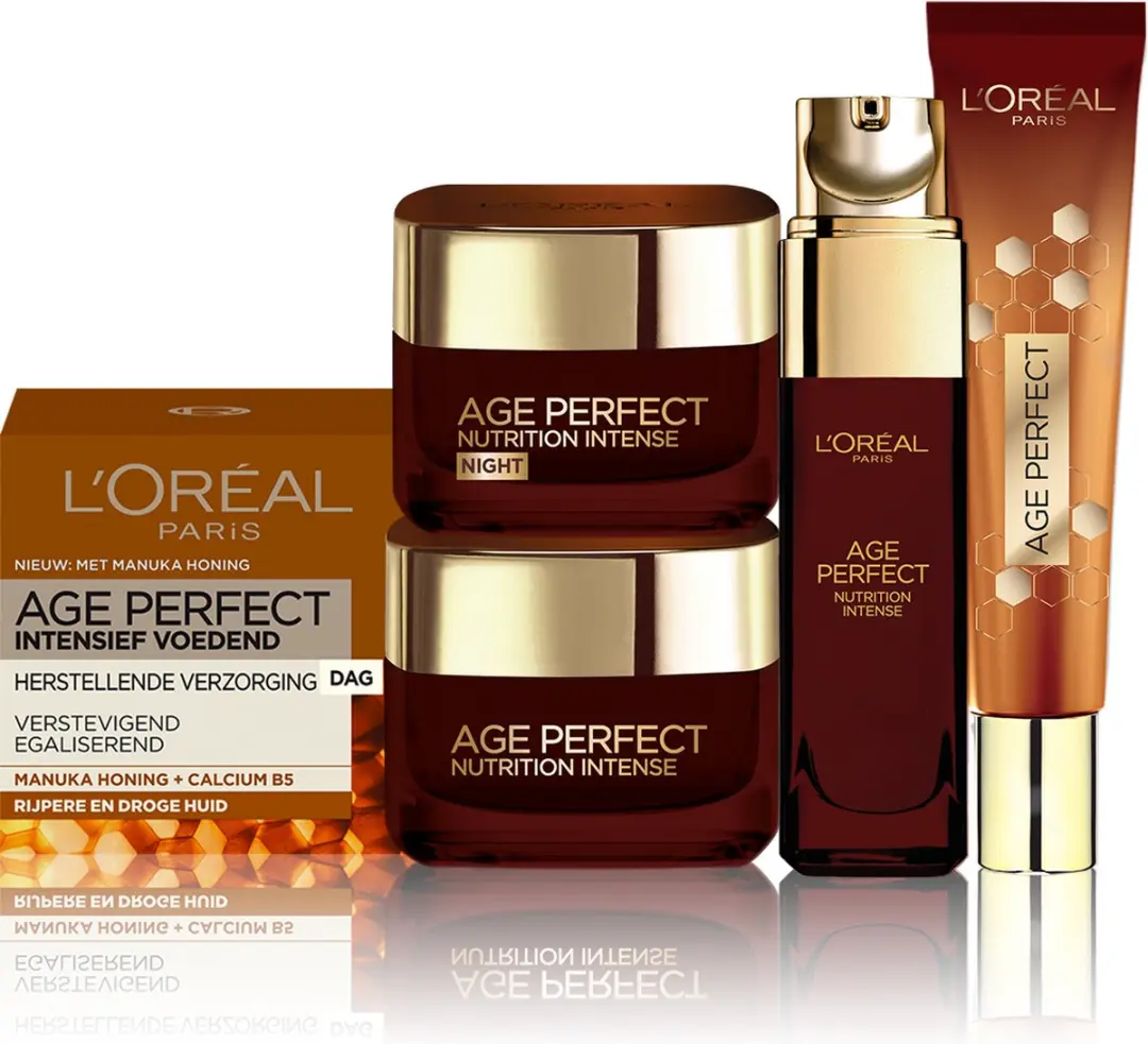 L'Oréal Paris Age Perfect Miracle Balm 40ml - Manuka Honing
