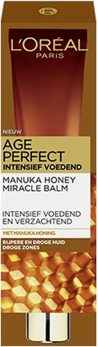 L'Oréal Paris Age Perfect Miracle Balm 40ml - Manuka Honing