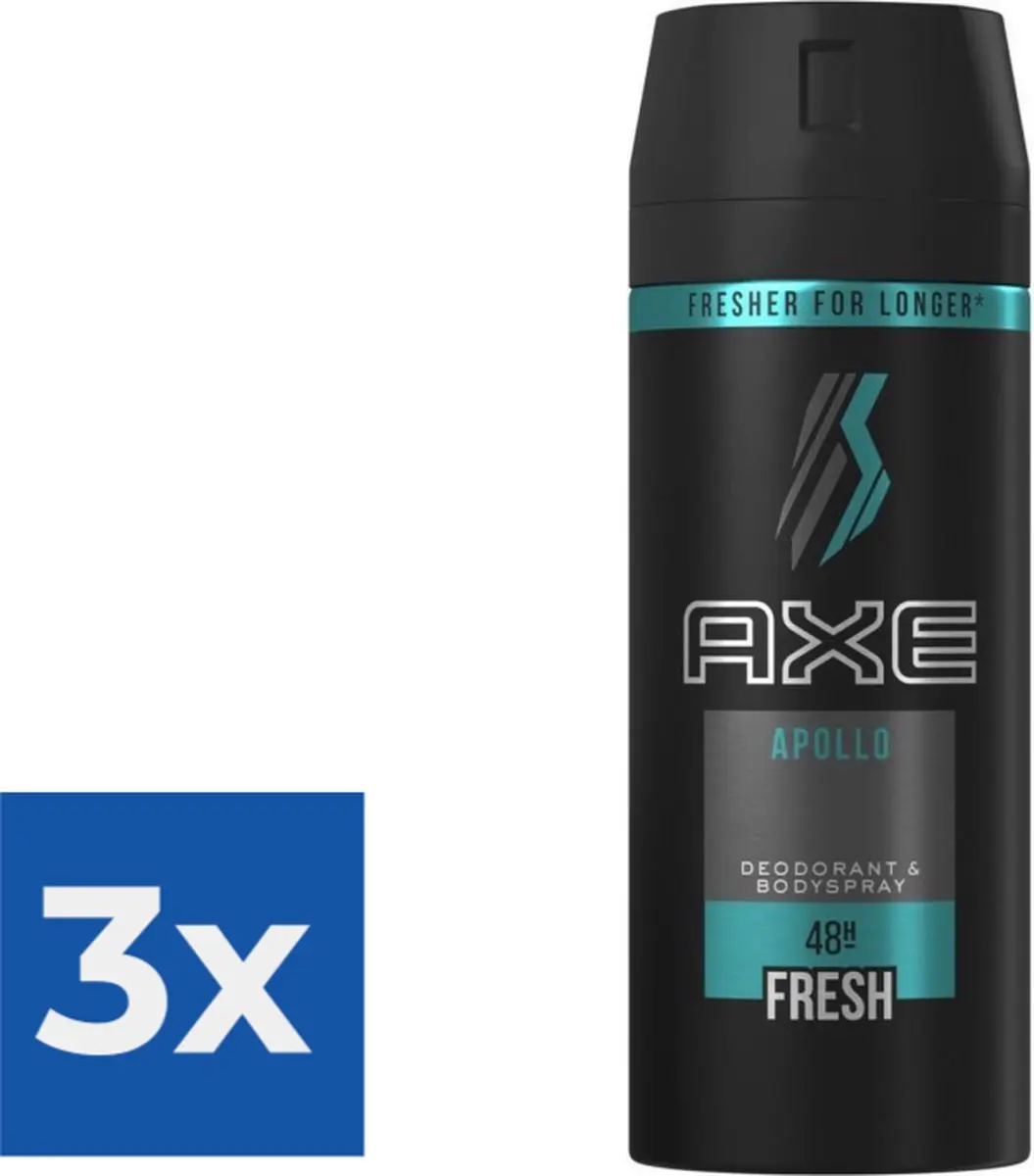 Axe Apollo Bodyspray