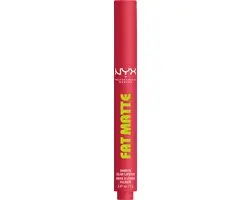 NYX Professional Makeup Fat Matte Lipstick Flamingo Feather