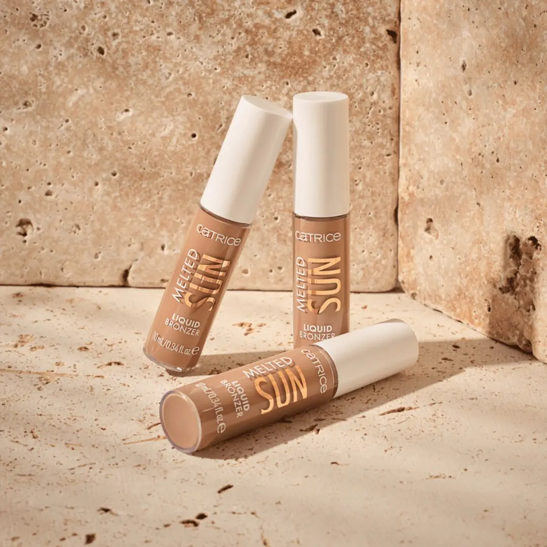 Catrice Melted Sun Liquid Bronzer 005 Tan Lines - 10ml