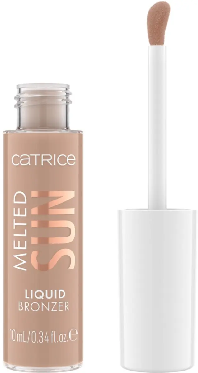 Catrice Melted Sun Liquid Bronzer 005 Tan Lines - 10ml