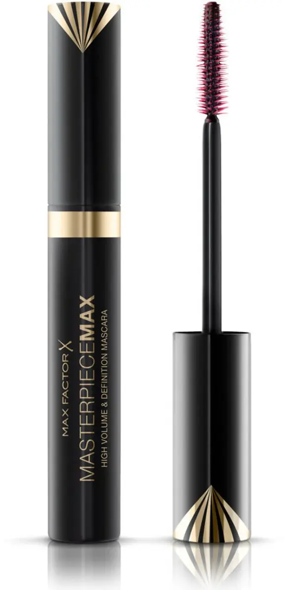 Max Factor Masterpiece Max Mascara 001 Zwart - 3 Stuks