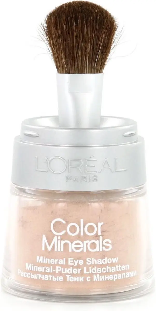 L'Oréal Paris Color Minerals Oogschaduw 03 Desert Shimmer