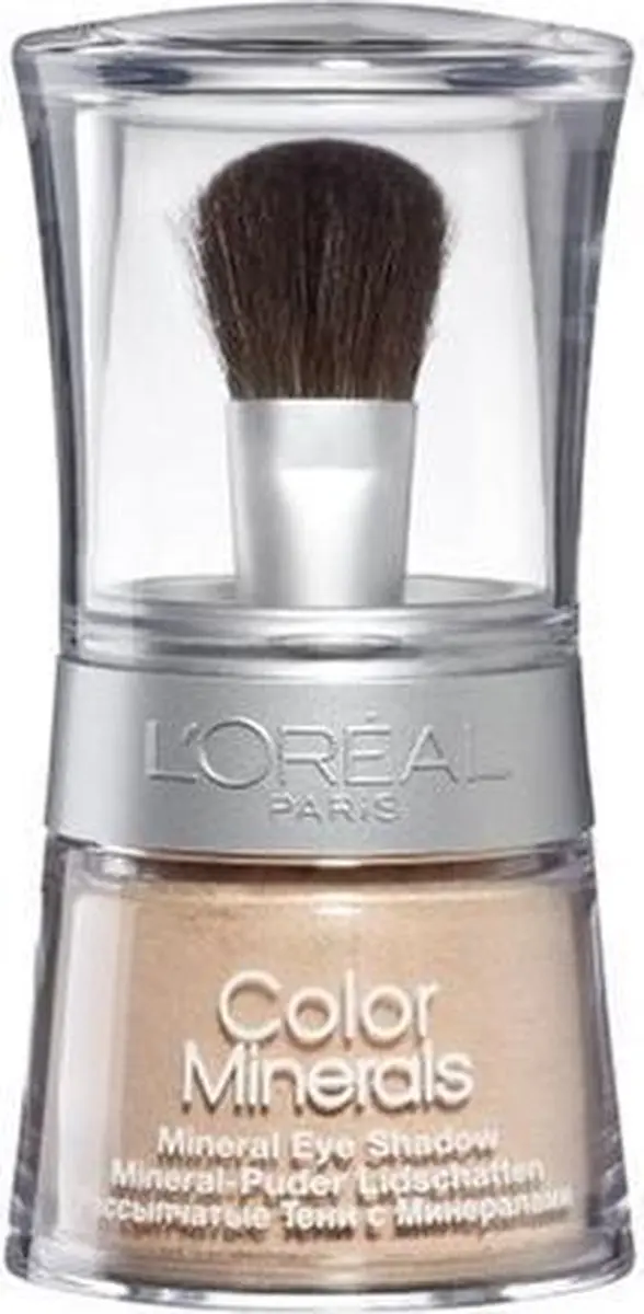 L'Oréal Paris Color Minerals Oogschaduw 03 Desert Shimmer - 3.5g