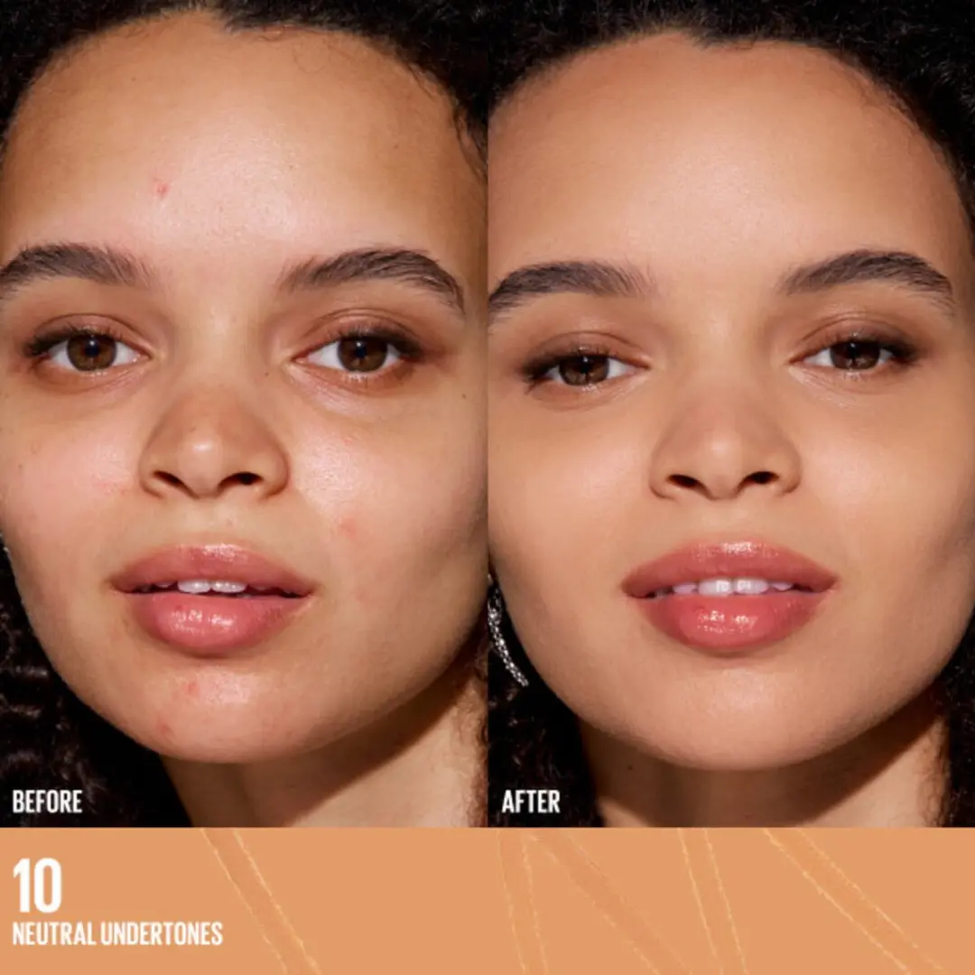 Maybelline Fit Me Microscopic Concealer 10 Vanilla