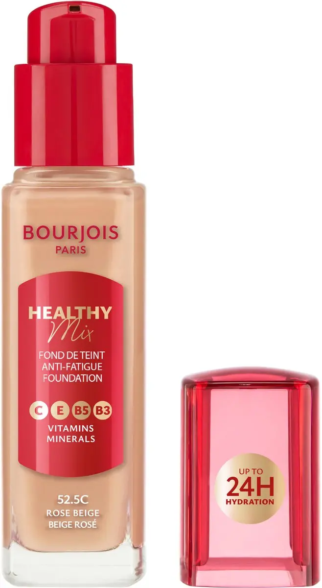Bourjois Healthy Mix Anti-Fatigue Foundation 52.5C