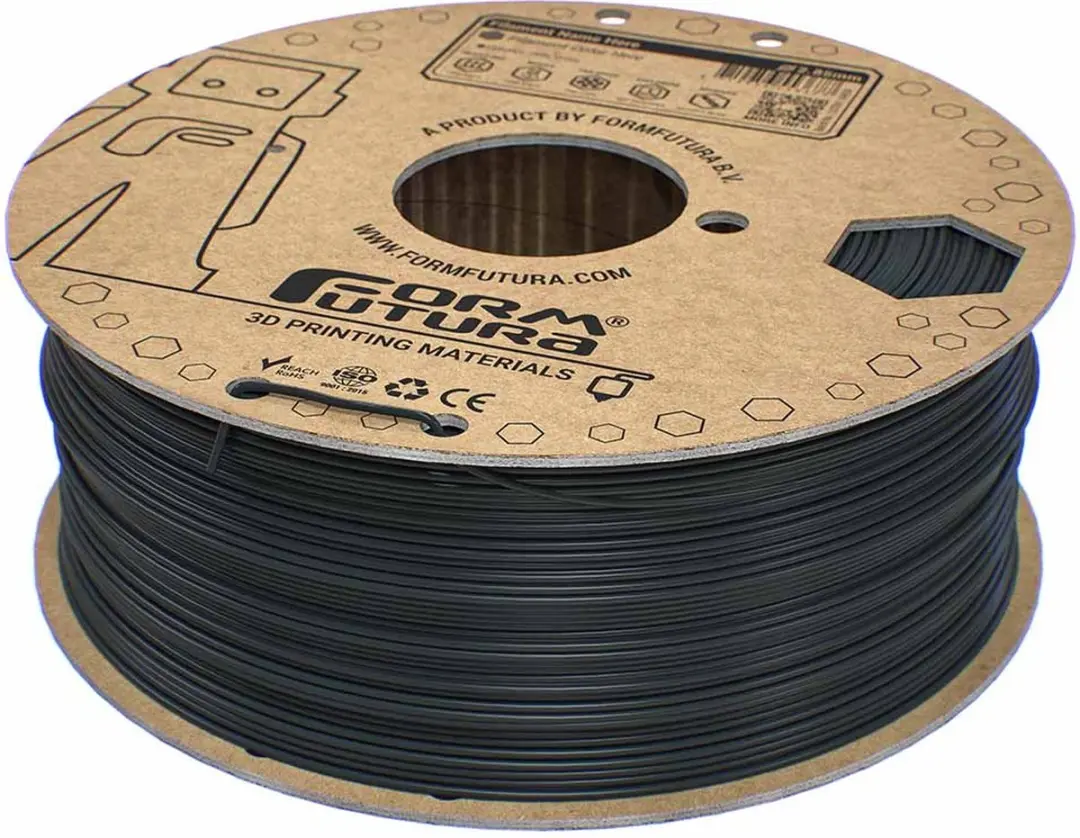 FormFutura EasyFil ePLA Filament 1.75mm Anthracite Grey 1000g