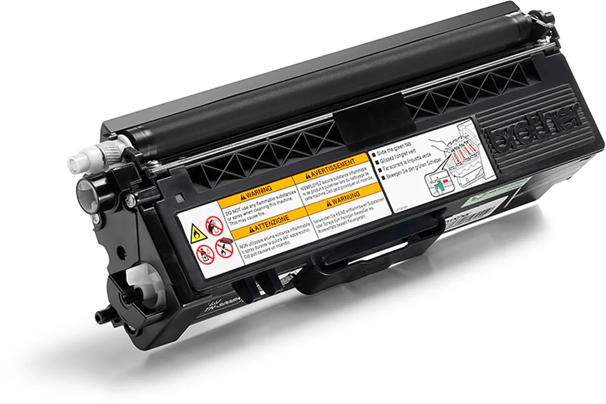Brother TN-320BK Tonercartridge - 2500 pagina's