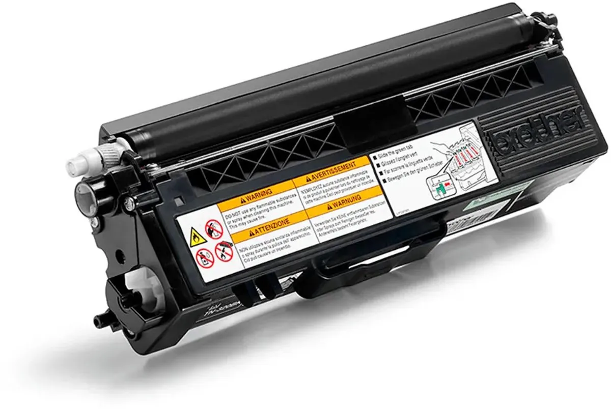 Brother TN-320BK Tonercartridge - 2500 pagina's