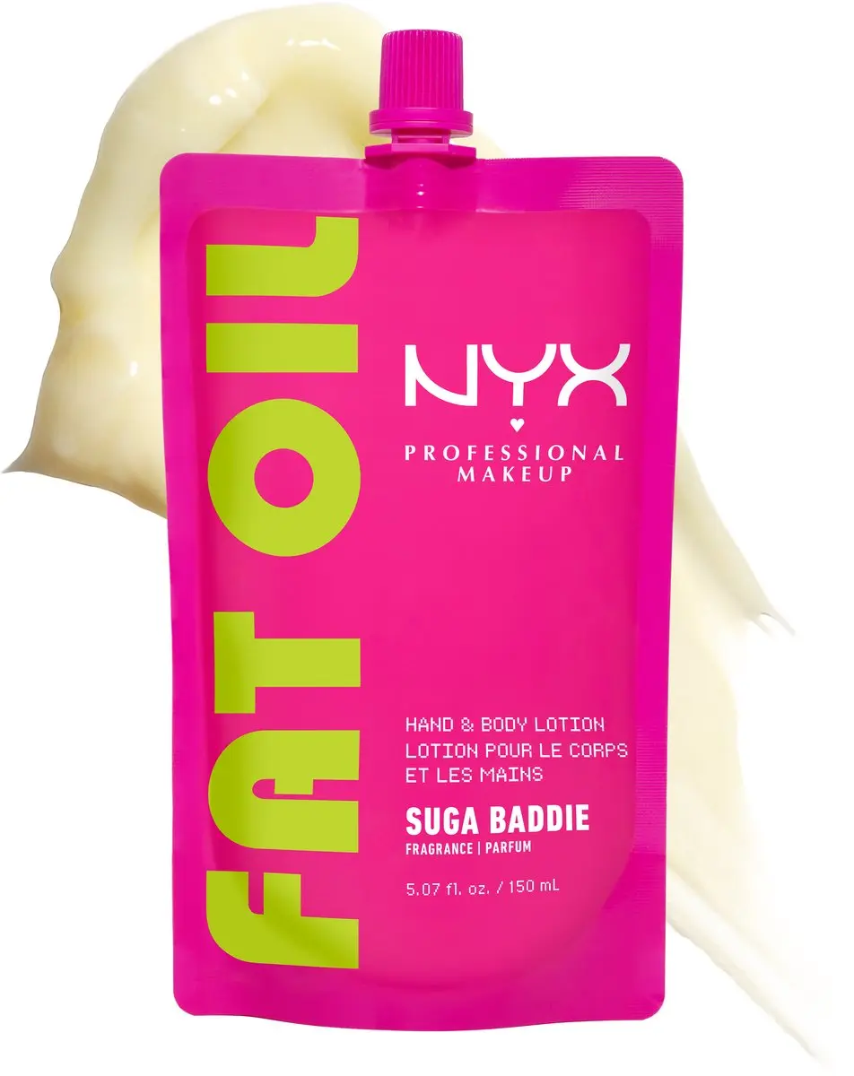 NYX Professional Makeup Suga Baddie Bodylotion 150ml