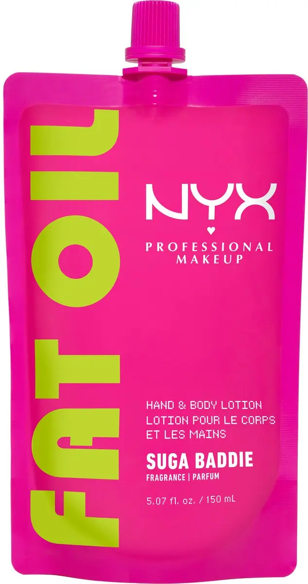 NYX Professional Makeup Suga Baddie Bodylotion 150ml