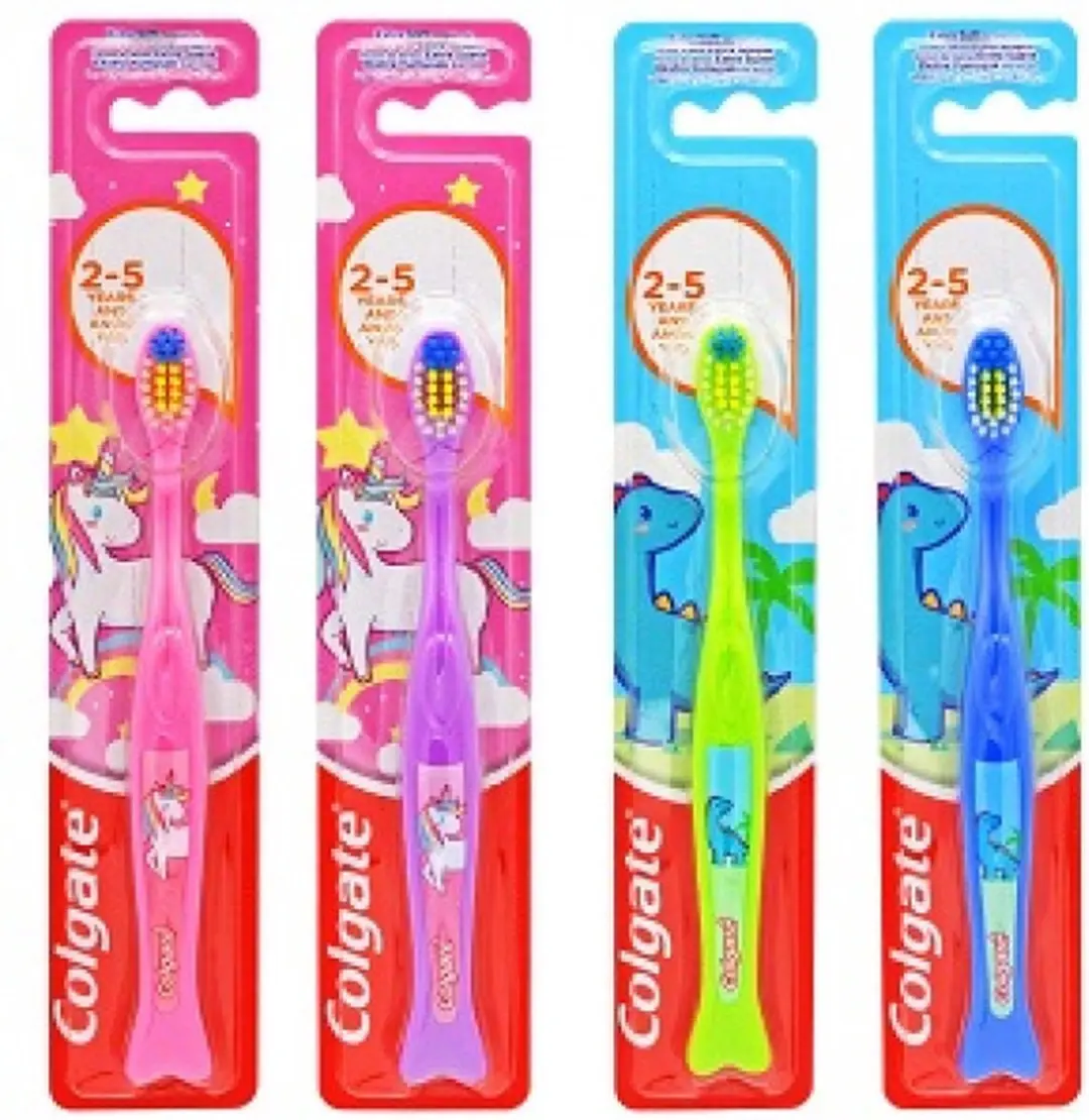 Colgate Tandenborstel Extra Soft 1st