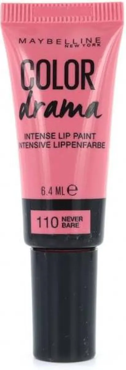 Maybelline Color Drama Intense Lip Paint 110 Never Bare