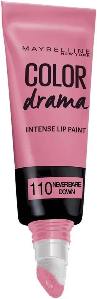 Maybelline Color Drama Intense Lip Paint 110 Never Bare - 6 g