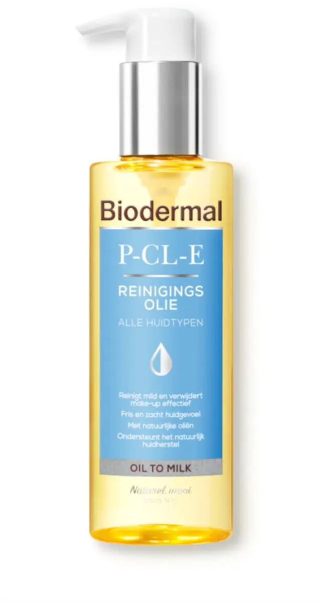 Biodermal P-CL-E Reinigingsolie 2x150ml