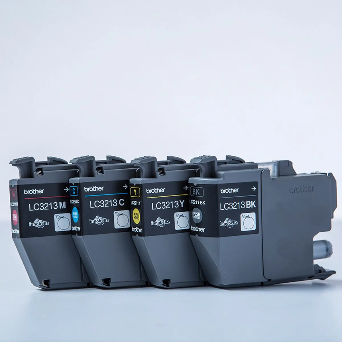 Brother LC-3213VAL Inktcartridge - Zwart/Cyaan/Magenta/Geel