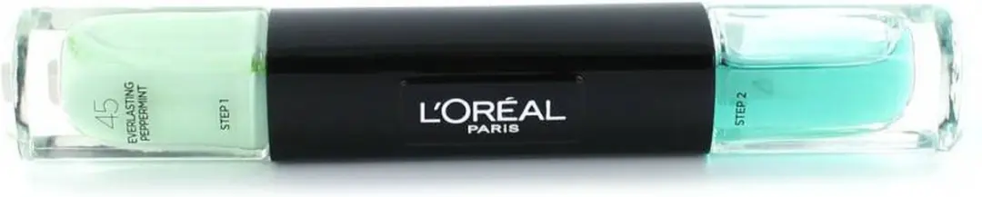 L'Oréal Infallible Gel Effect Nagellak 045 Everlasting Peppermint