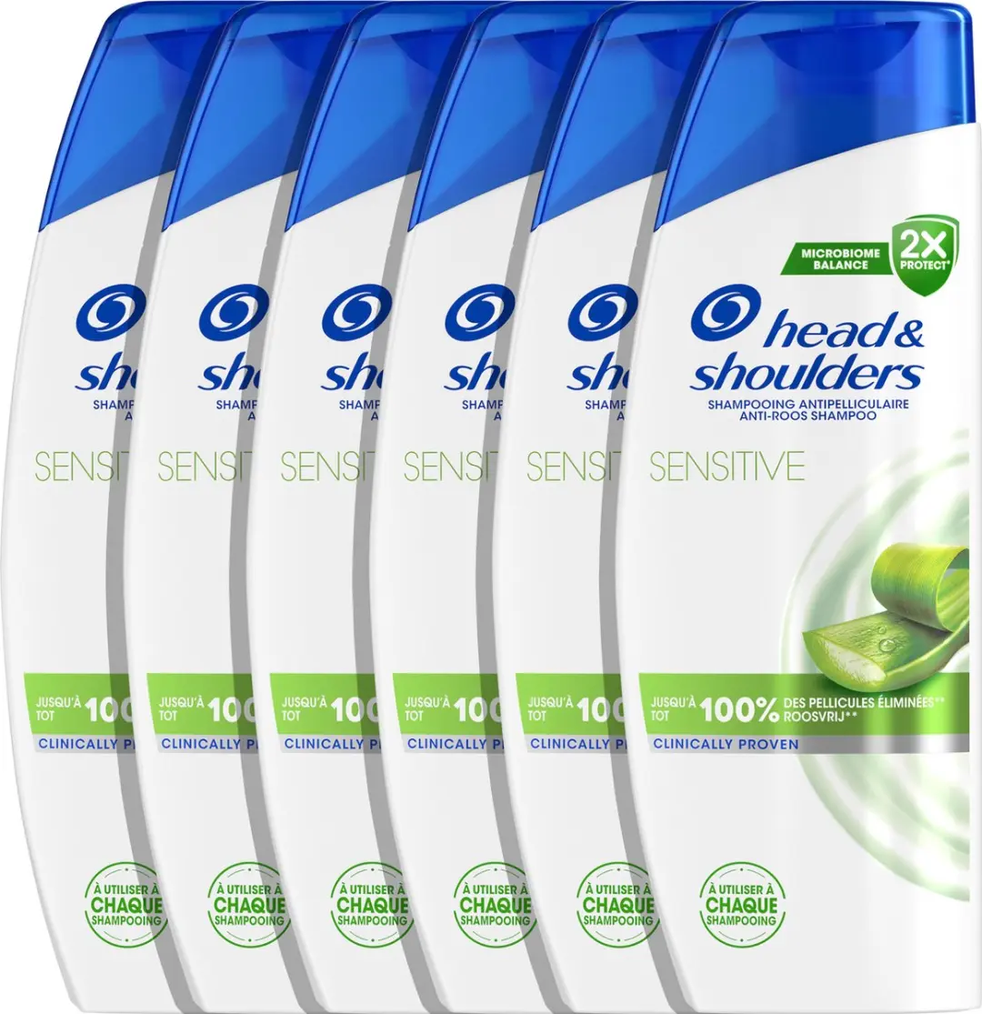 Head & Shoulders Sensitive Anti-Roos Shampoo