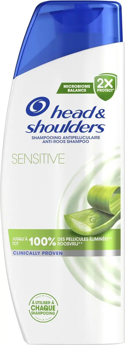 Head & Shoulders Sensitive Anti-Roos Shampoo - 6x300ml