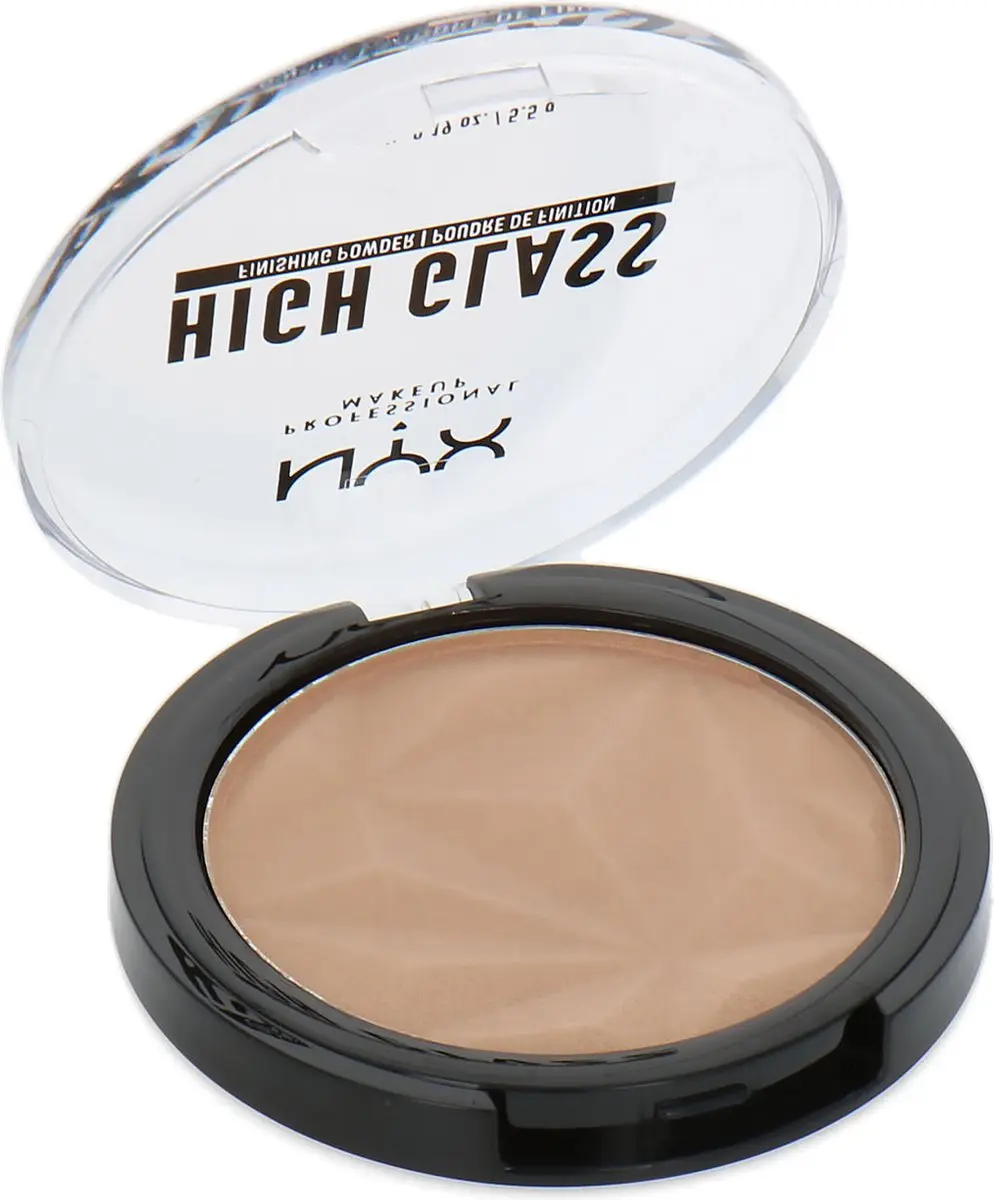 NYX High Glass Finishing Powder Medium