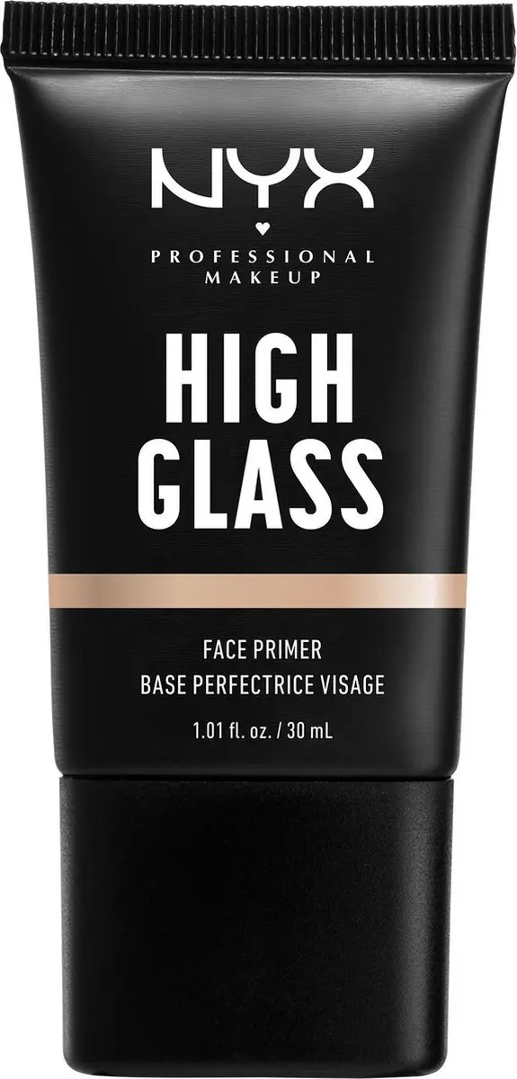 NYX High Glass Face Primer Moonbeam